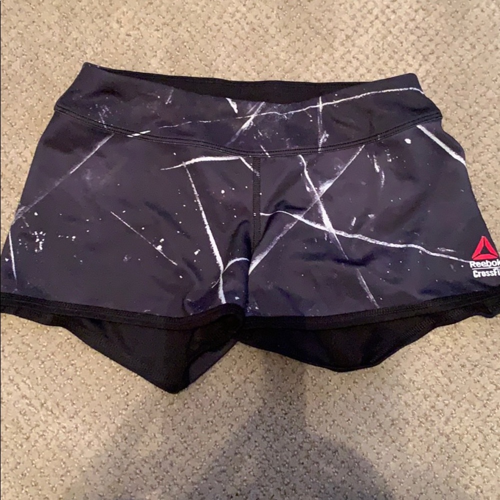 Workout shorts